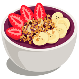 Copo de Açaí